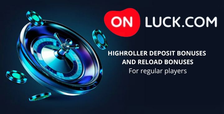 Highroller deposit bonus